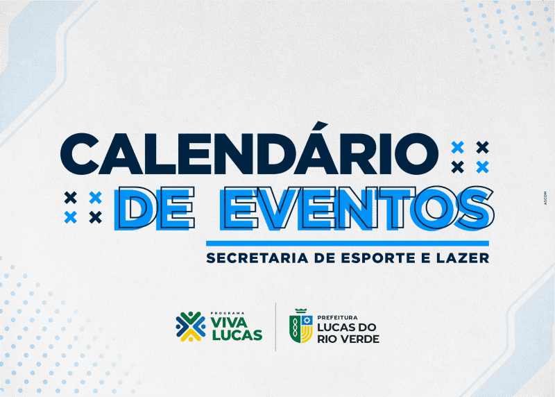 confira o calendario esportivo para fevereiro e marco de 2022