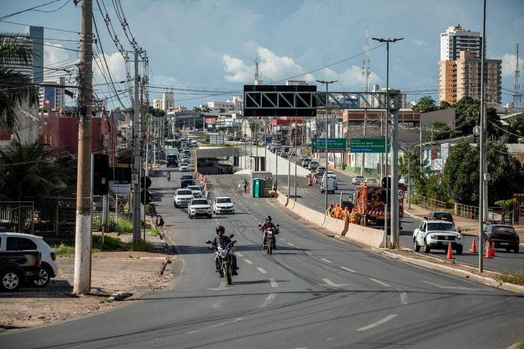 governo conclui recuperacao da parte interna e libera transito na trincheira jurumirim nesta sexta feira 28