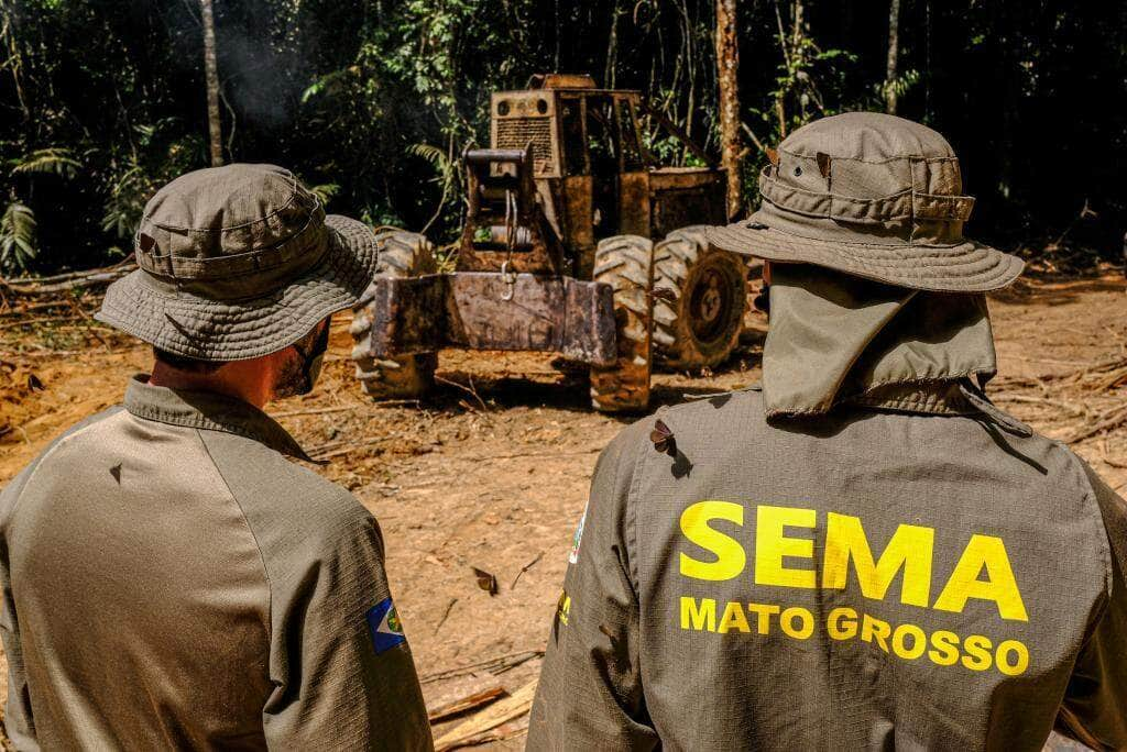 mato grosso aumenta em 550 autuacao a crimes ambientais nos ultimos tres anos