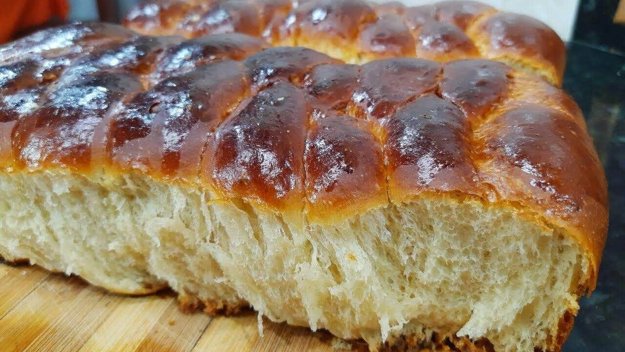 receita de rosca caseira