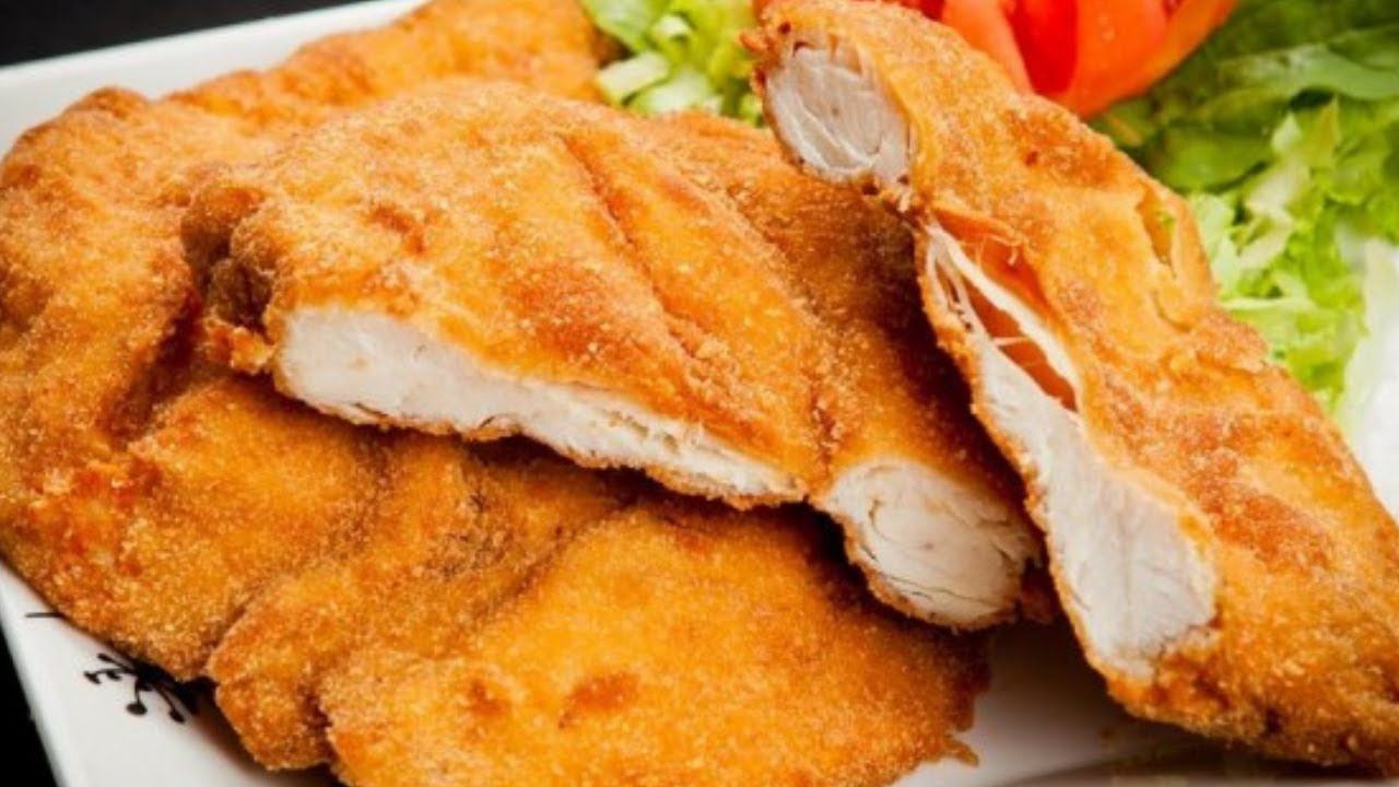 frango a milanesa