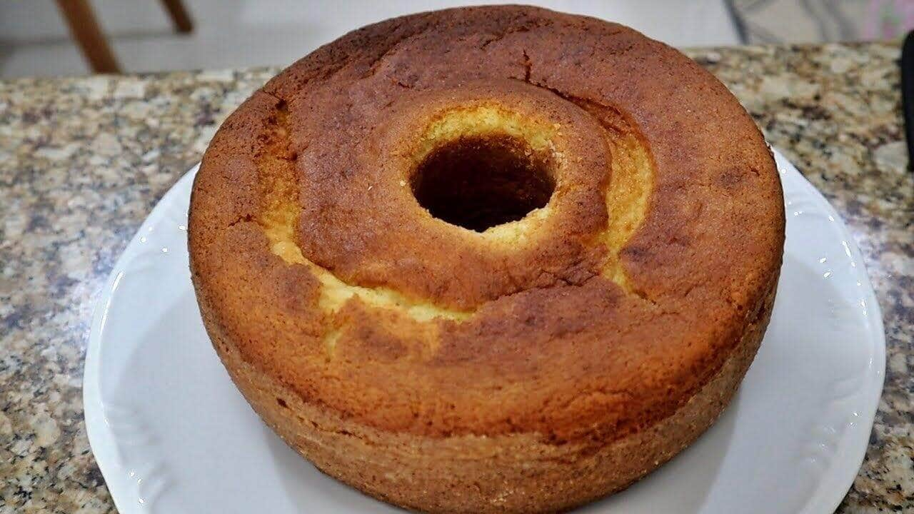 receita de bolo de nata