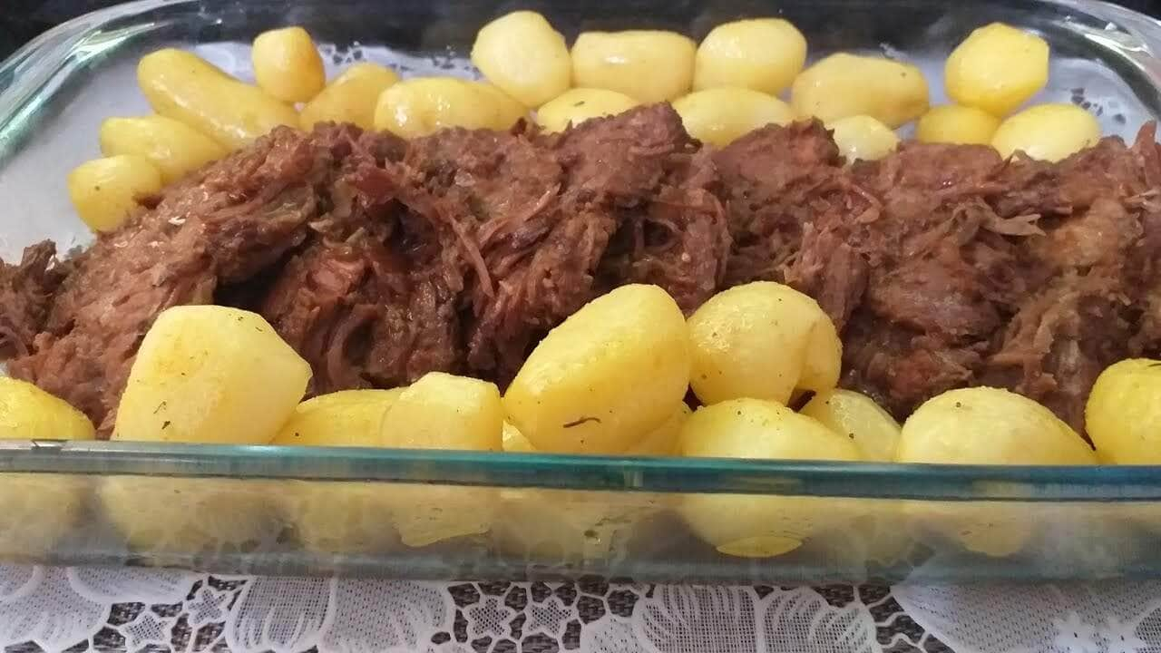 receita de cupim na panela de pressão