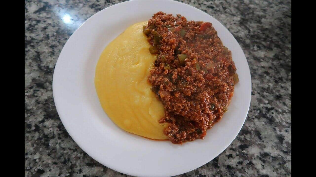 receita de polenta