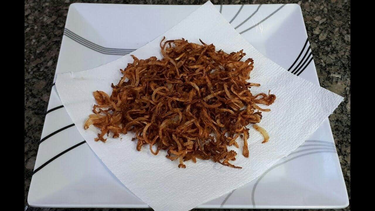 receita de cebola crispy