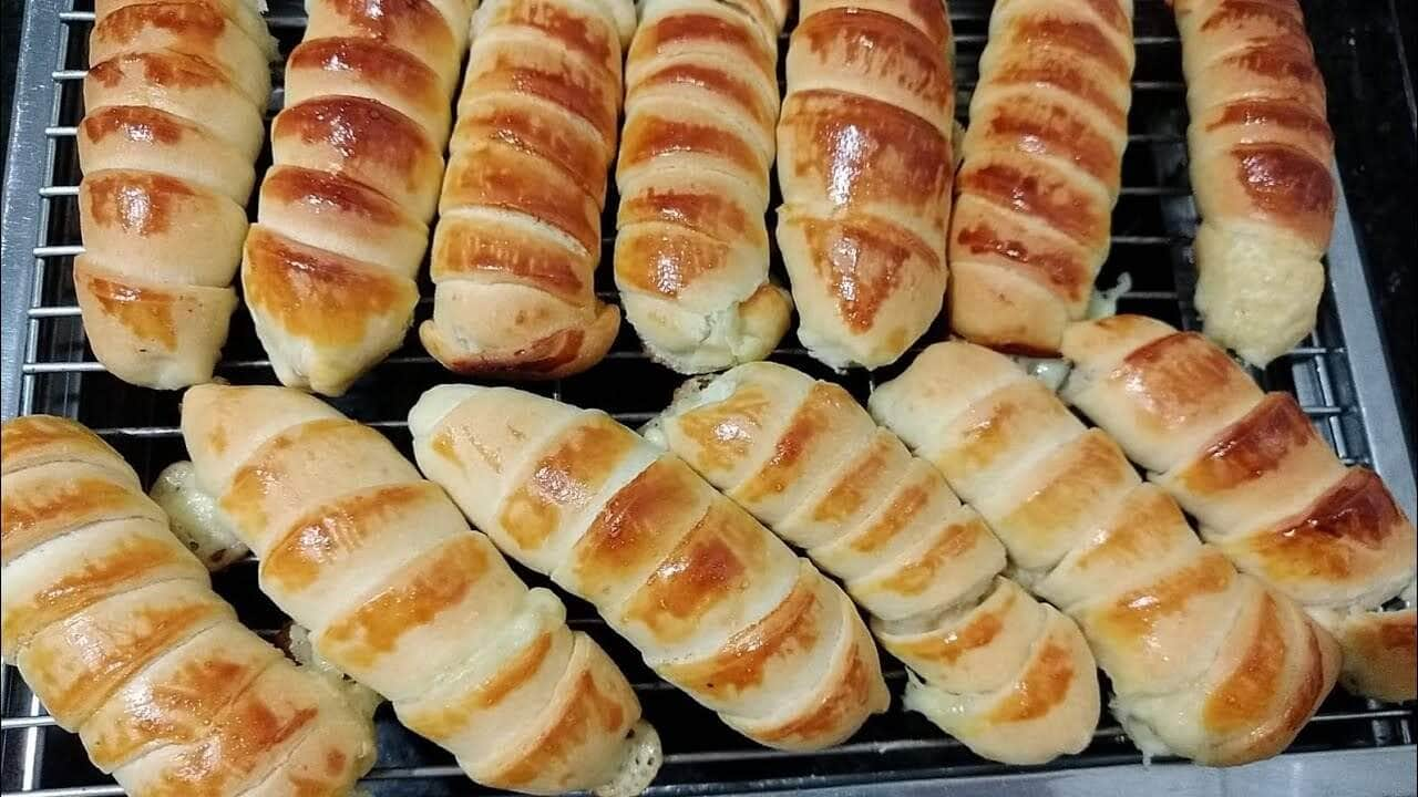 receita de enrolandinho de queijo