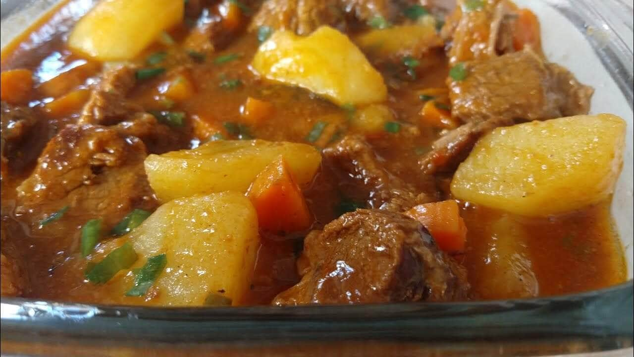 receita de carne picadinha