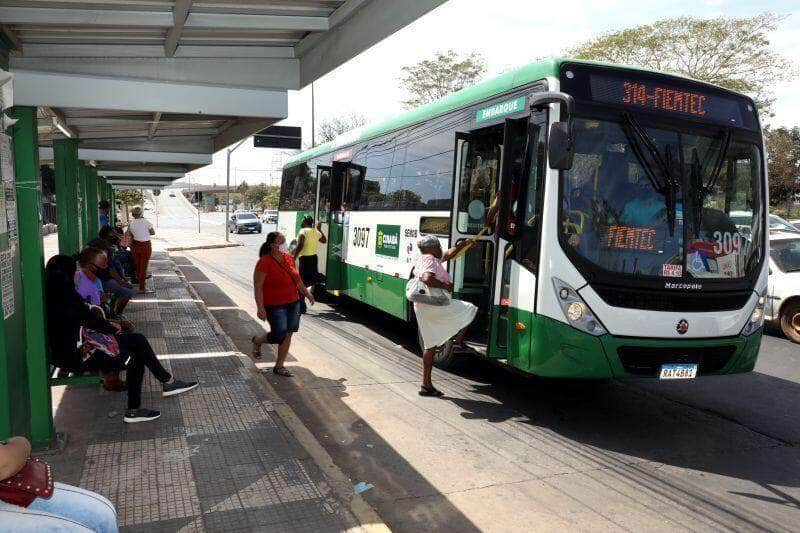 onibus cba luiz alves