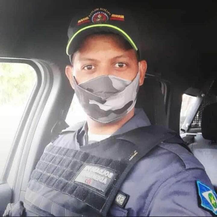 pm lamenta o falecimento do soldado ademilson rodrigues em rondonopolis