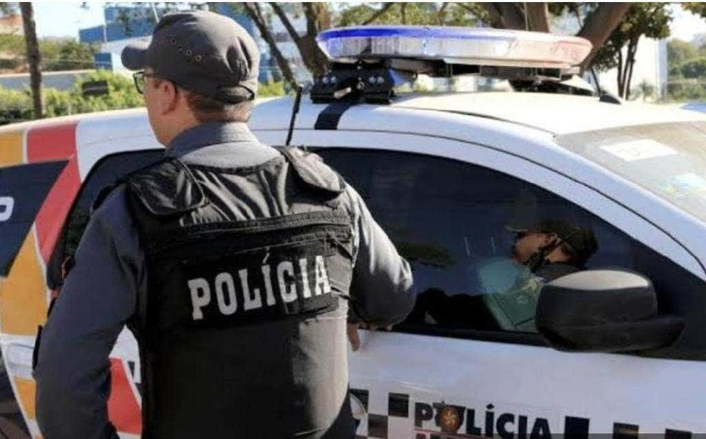 policia militar recaptura dois foragidos da cadeia publica de nobres