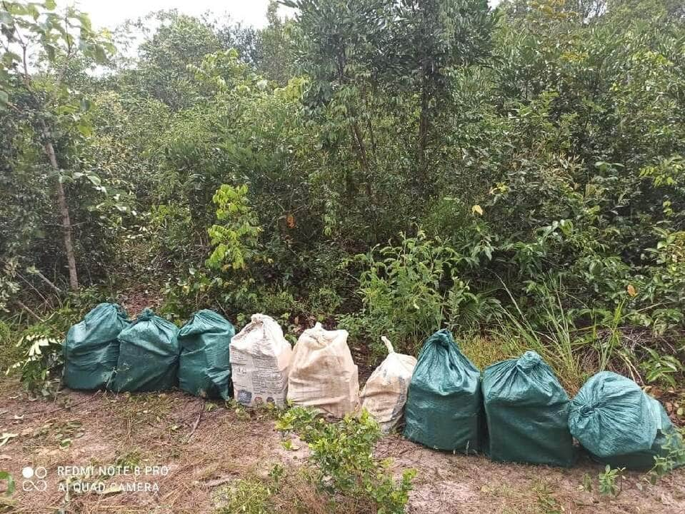 policiais prendem quadrilha com 270 kg de cocaina