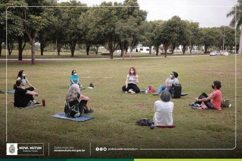 projeto saude no lago” retoma atividades na proxima semana