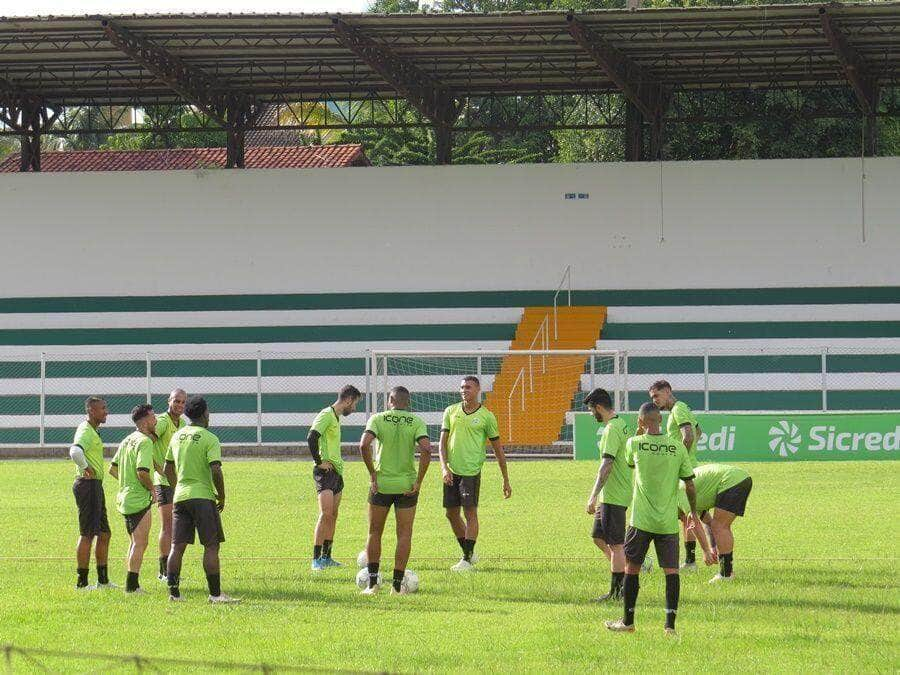 treino lec