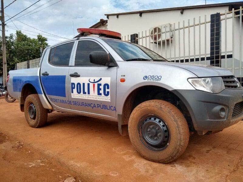 Homem morre esmagado pelo próprio carro durante conserto em Mato Grosso