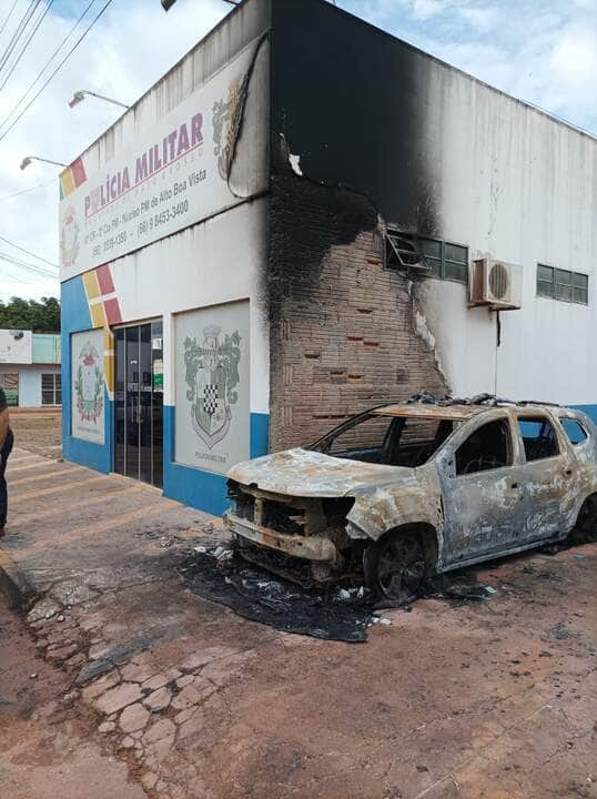 viatura alto boa vista