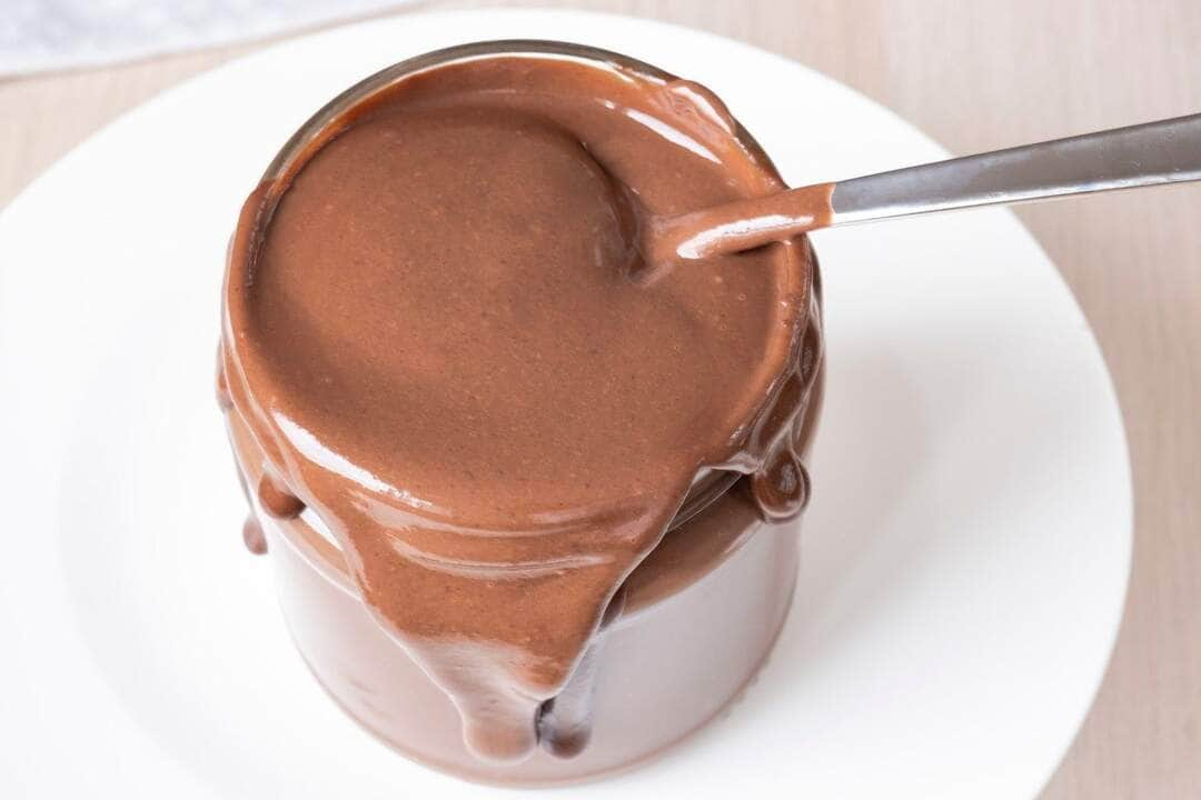 Creme de chocolate