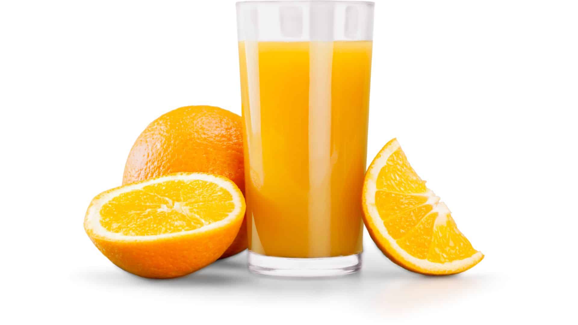 SUCO DE LARANJA