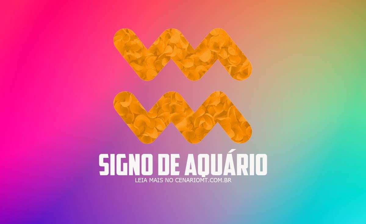 SIGNO DE AQUÁRIO