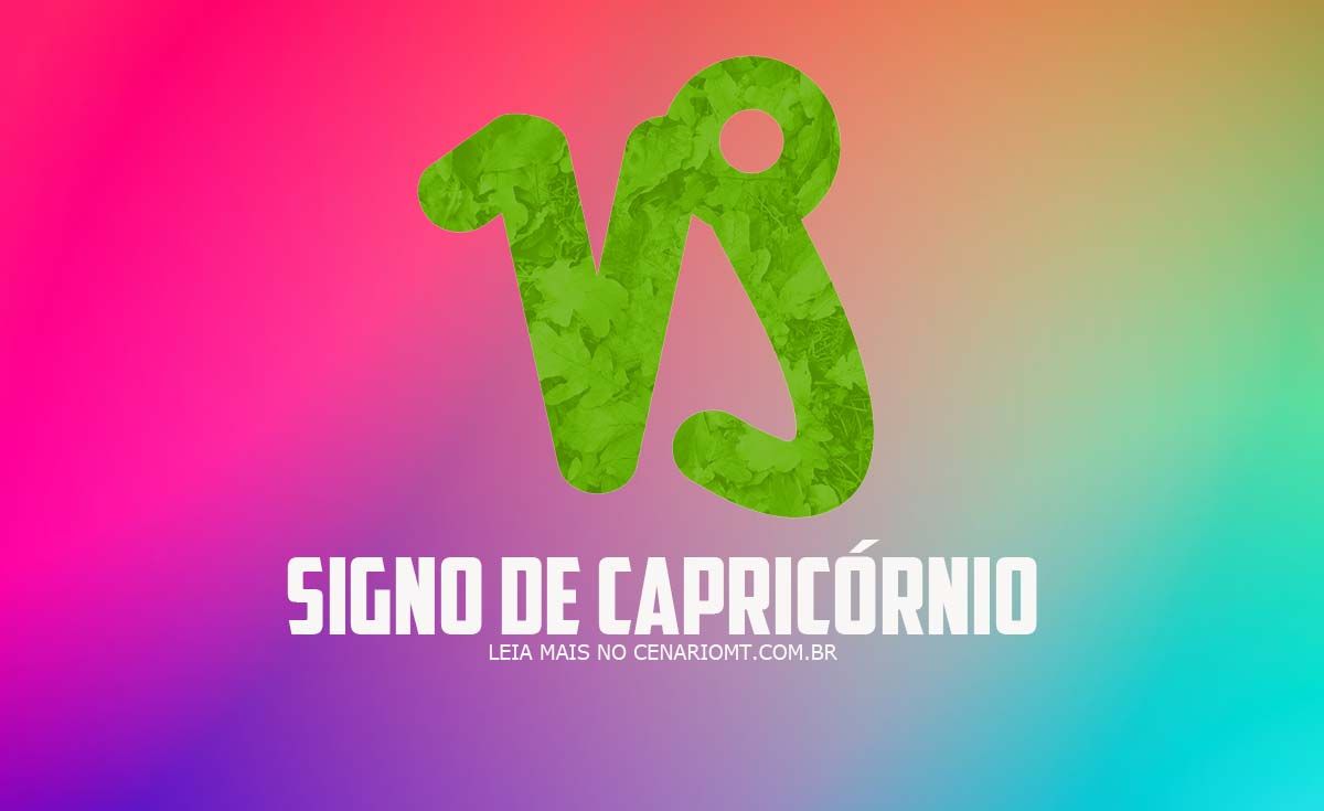 SIGNO DE CAPRICÓRNIO