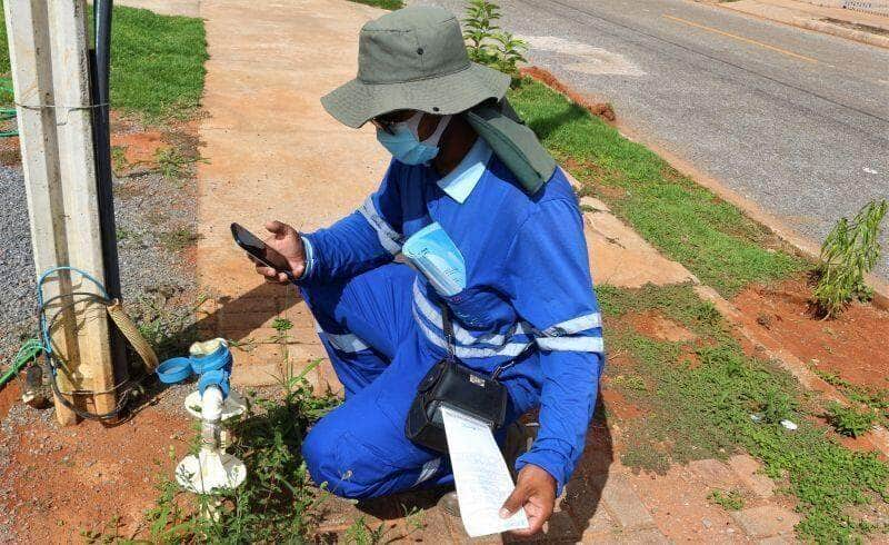 abastecimento saae divulga cronograma mensal para leitura de agua em 2022