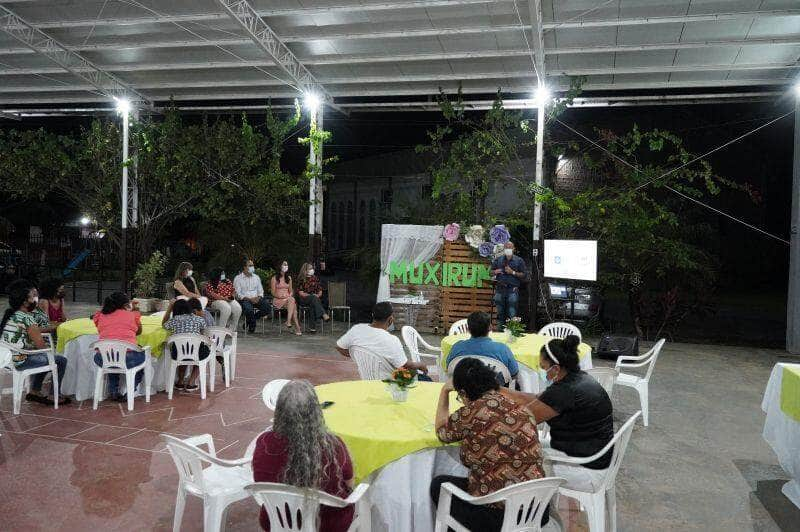 alunos de lucas do rio verde recebem certificado de conclusao do mais mt