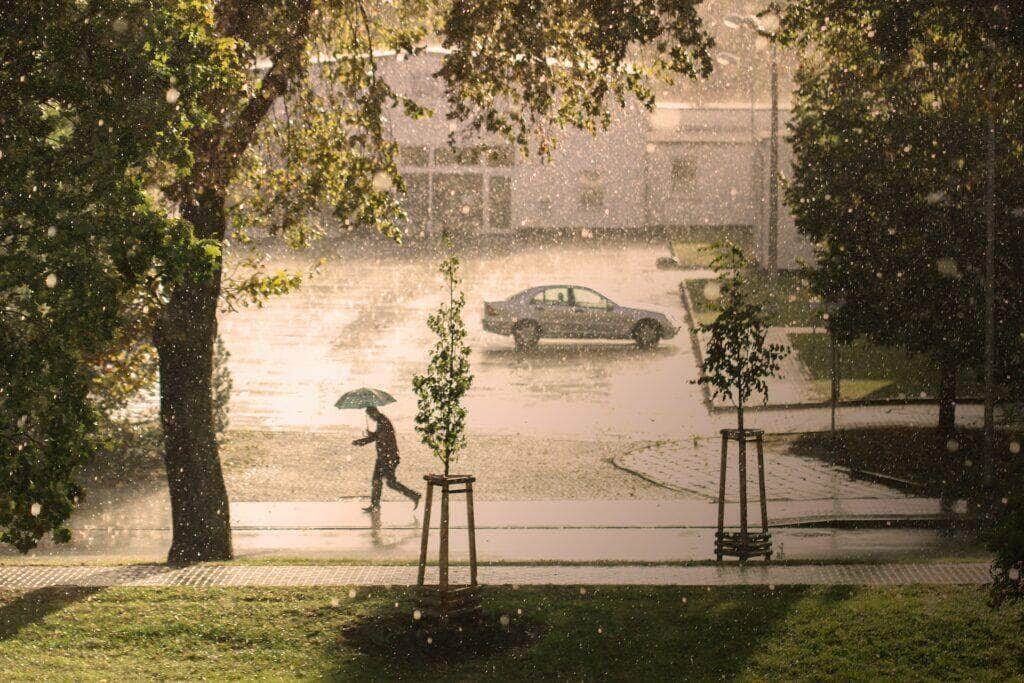 chuva