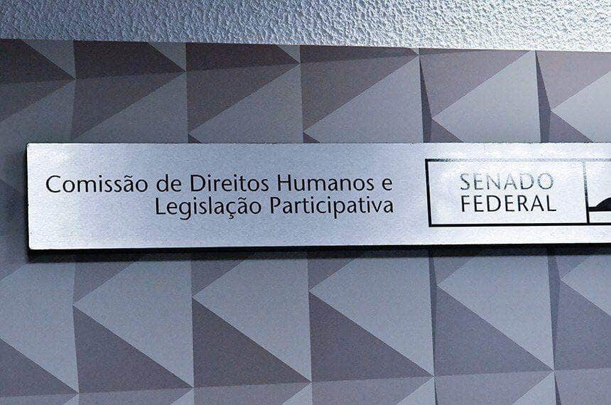 comissoes de direitos humanos promovem audiencia sobre violencia politica nesta quinta