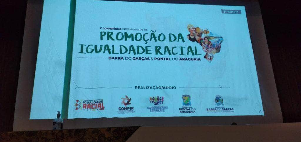 enfrentamento ao racismo e intolerancia religiosa sao temas discutidos em conferencia intermunicipal