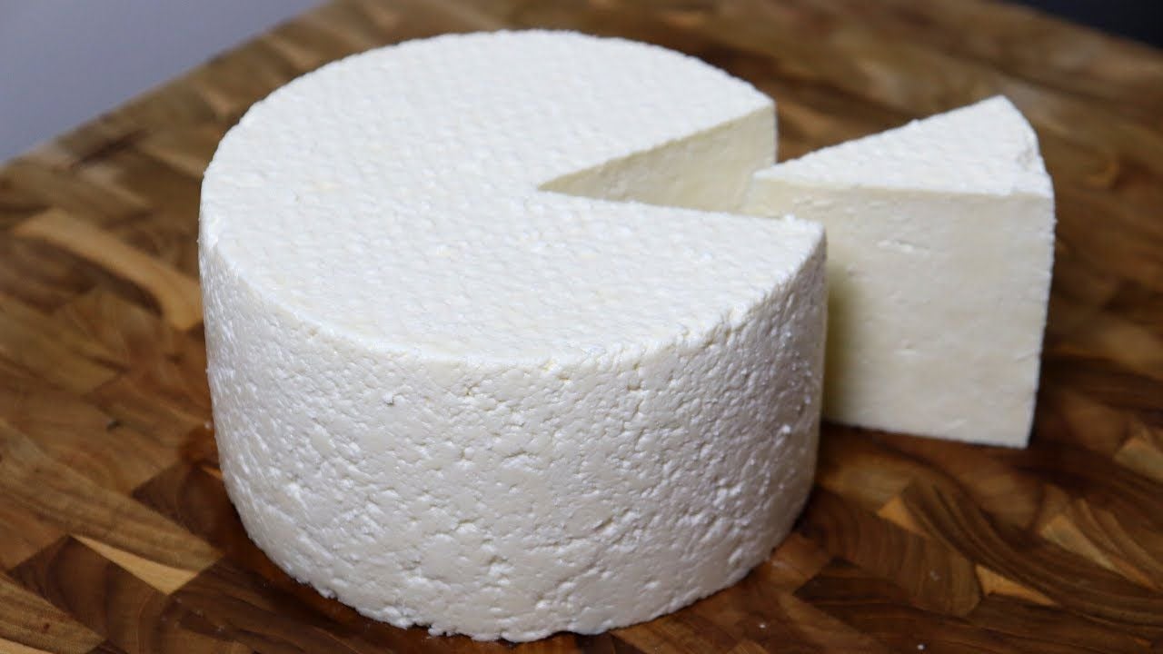como fazer queijo caseiro