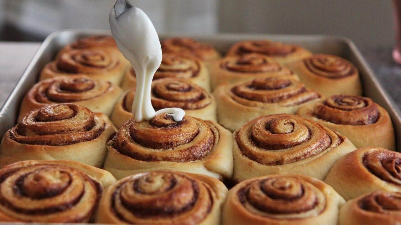 cinnamon roll