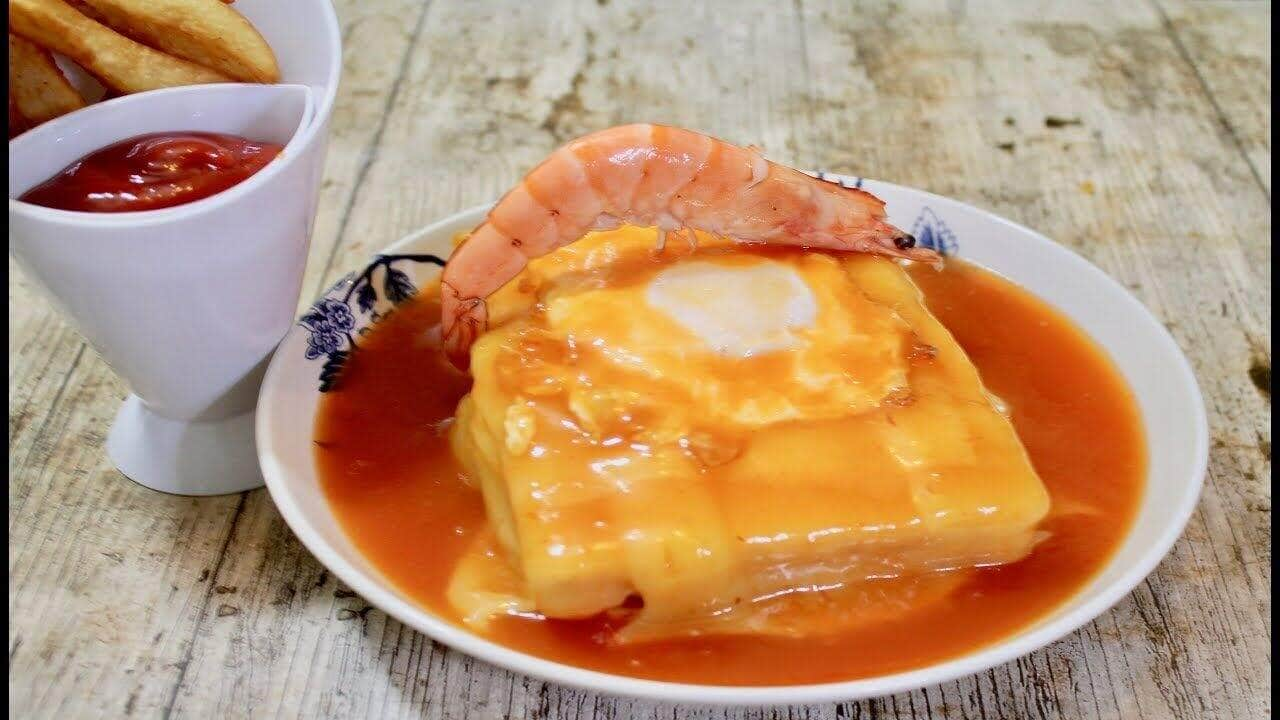 francesinha