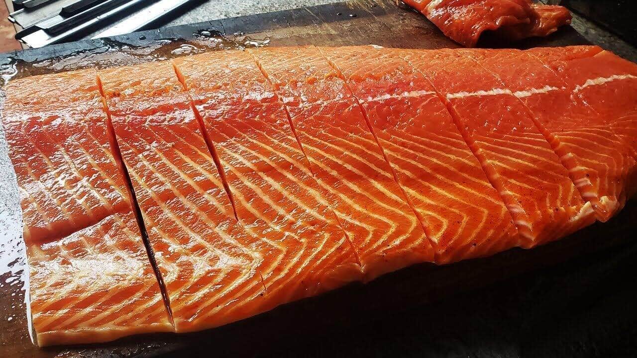 salmão