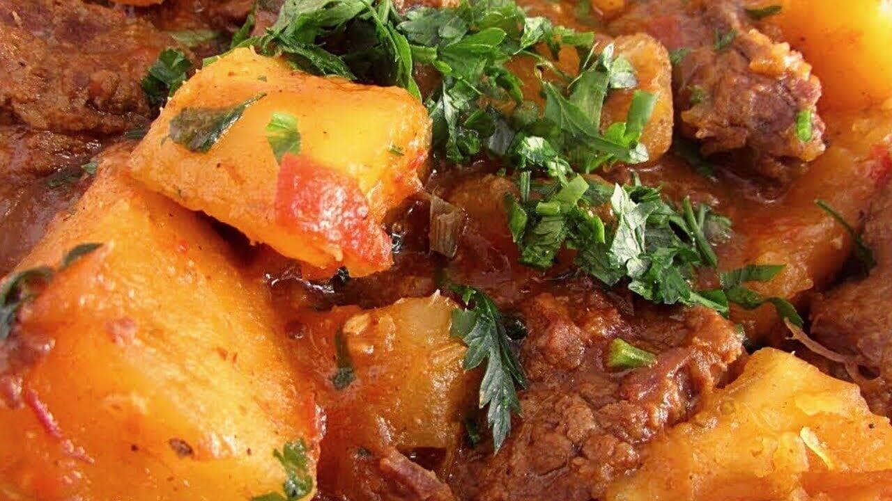 receita de vaca atolada