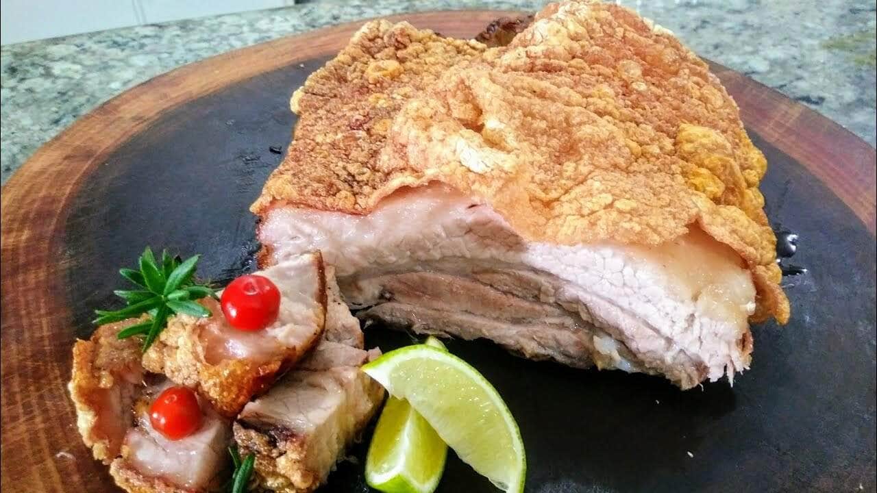Como fazer panceta no forno de forma deliciosa? CenárioMT Como fazer panceta no forno de forma deliciosa? CenárioMT