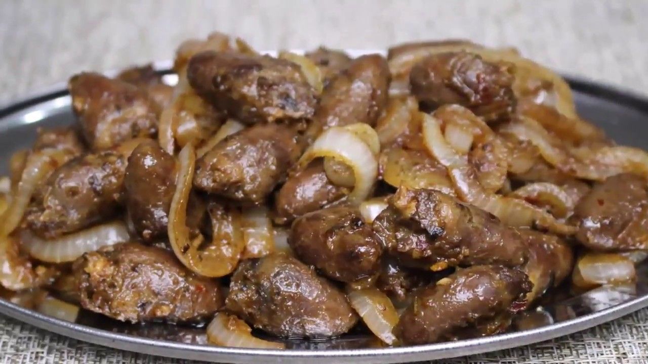 Como Fazer Coração De Galinha Assado Como fazer coração de galinha? - CenárioMT