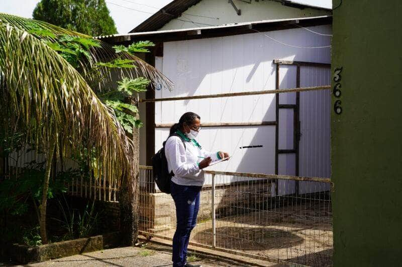 municipio registra quase 200 notificacoes de dengue em menos de dois meses