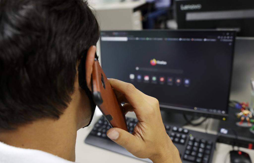operadoras comunicam reducao na conta de telefone e internet apos corte de impostos do governo de mt