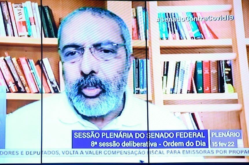 paim afirma que aumento da violencia esta transformando o brasil no pais da barbarie