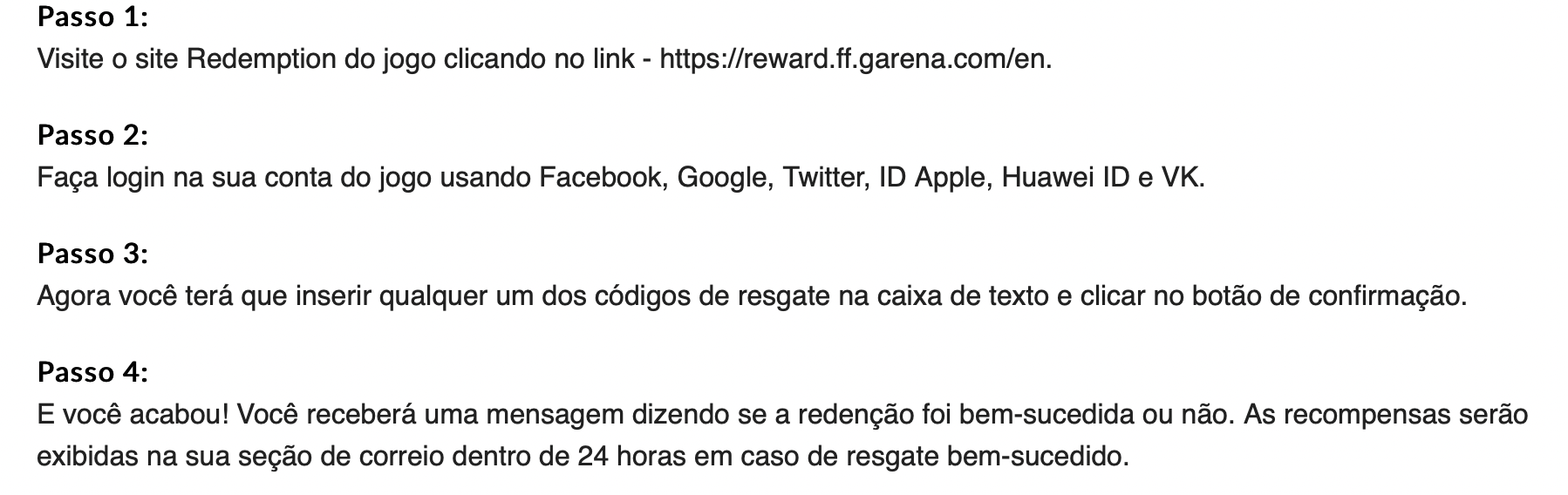 Códigos de recompensas para Garena Free Fire Max - Softonic