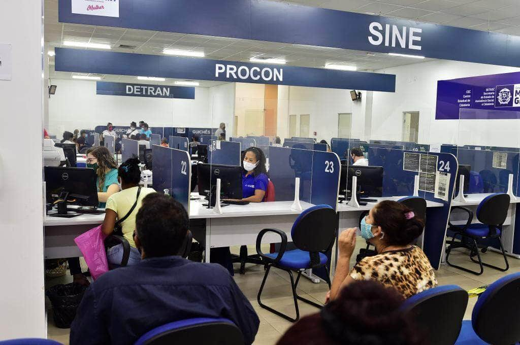 sine estadual disponibiliza 2 3 mil vagas de trabalho nesta semana