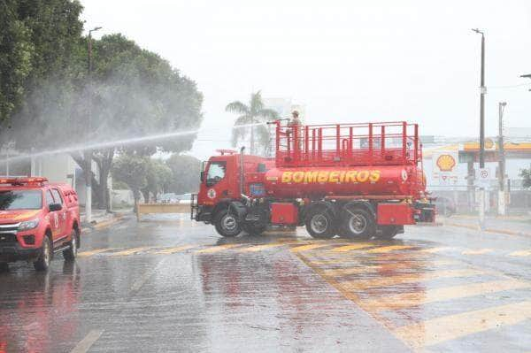 sorriso passa a contar com mais uma viatura de combate a incendios