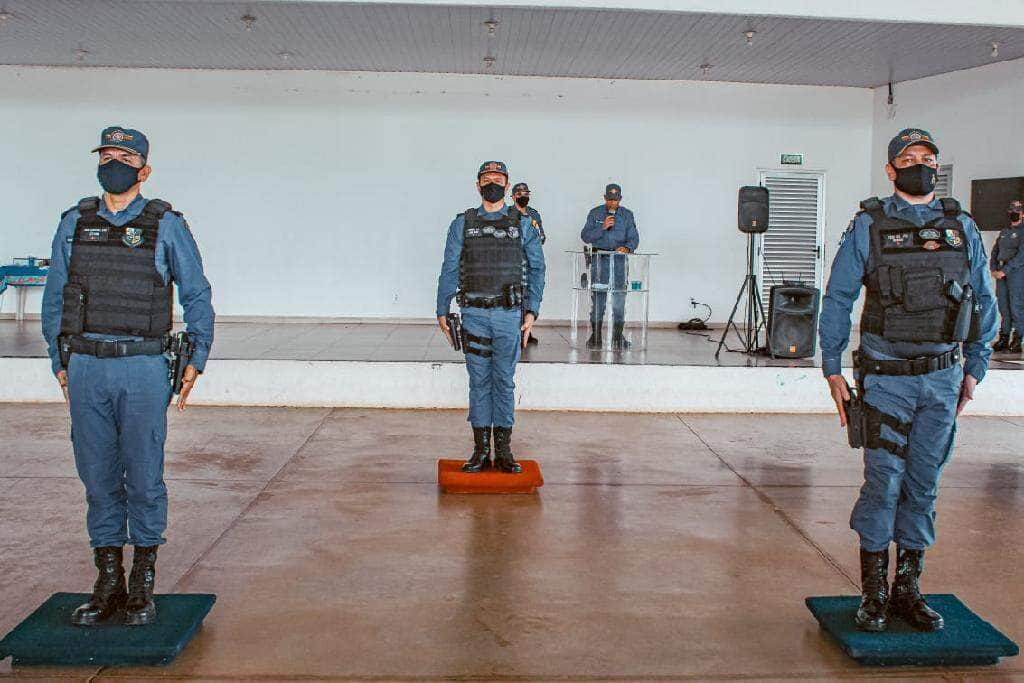 tenente coronel hender ulisses da silva assume comando do 24º batalhao da policia militar em cuiaba