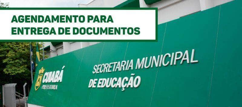 candidatos convocados do concurso publico da secretaria de educacao podem agendar a entrega de documento a partir da proxima segunda feira 7