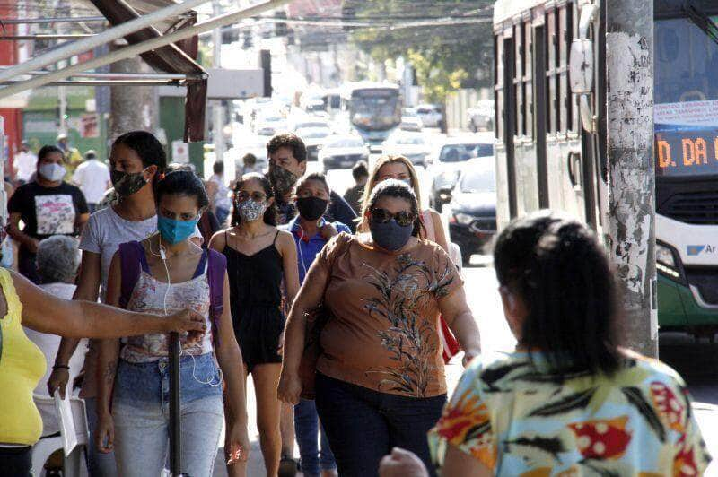 pandemia de covid 19 apresenta queda nos casos e internacoes em cuiaba