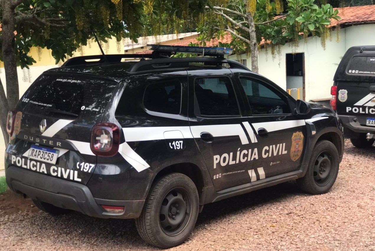 Líder de quadrilha que aplicava golpes é preso em Mato Grosso