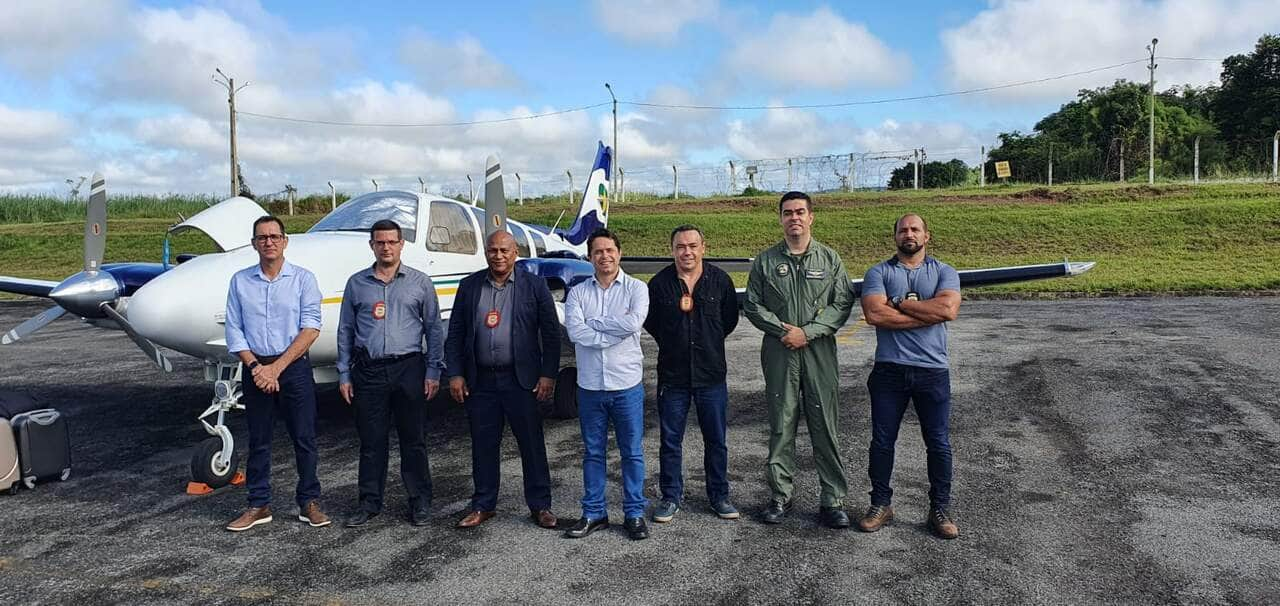 Avanços tecnológicos e administrativos são apresentados em reunião gerencial na Regional de Juína