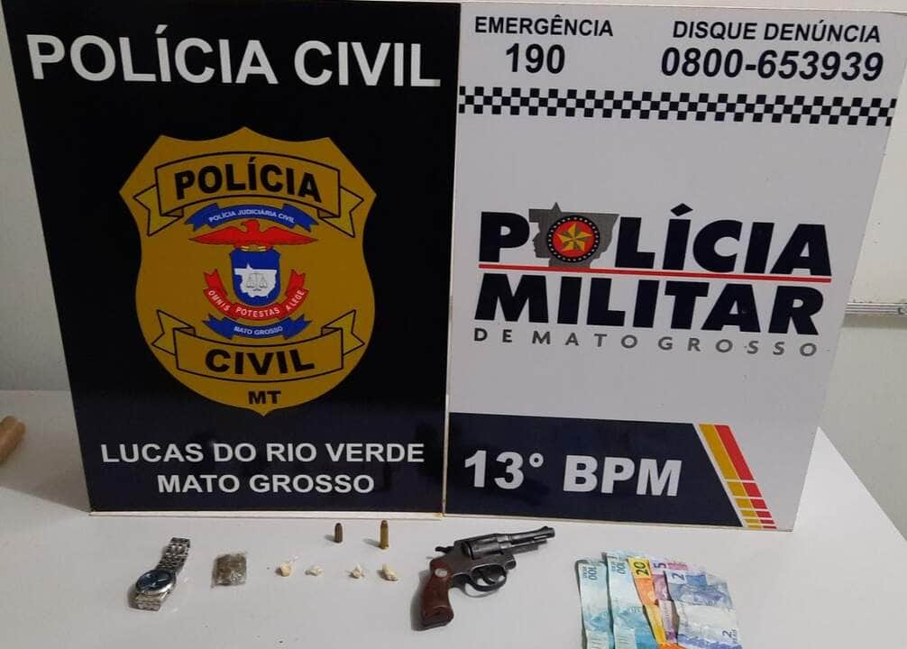 Homem que ajudou a decapitar jovem é preso em Lucas do Rio Verde