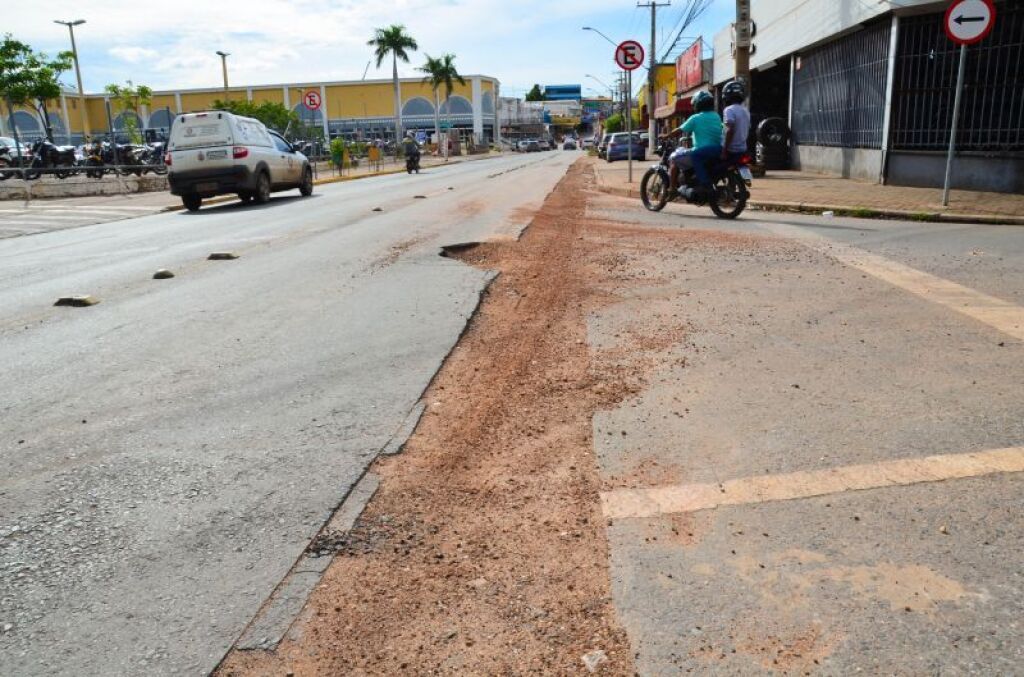 Concessionárias de Mato Grosso serão obrigadas a reparar danos causados nas vias públicas
