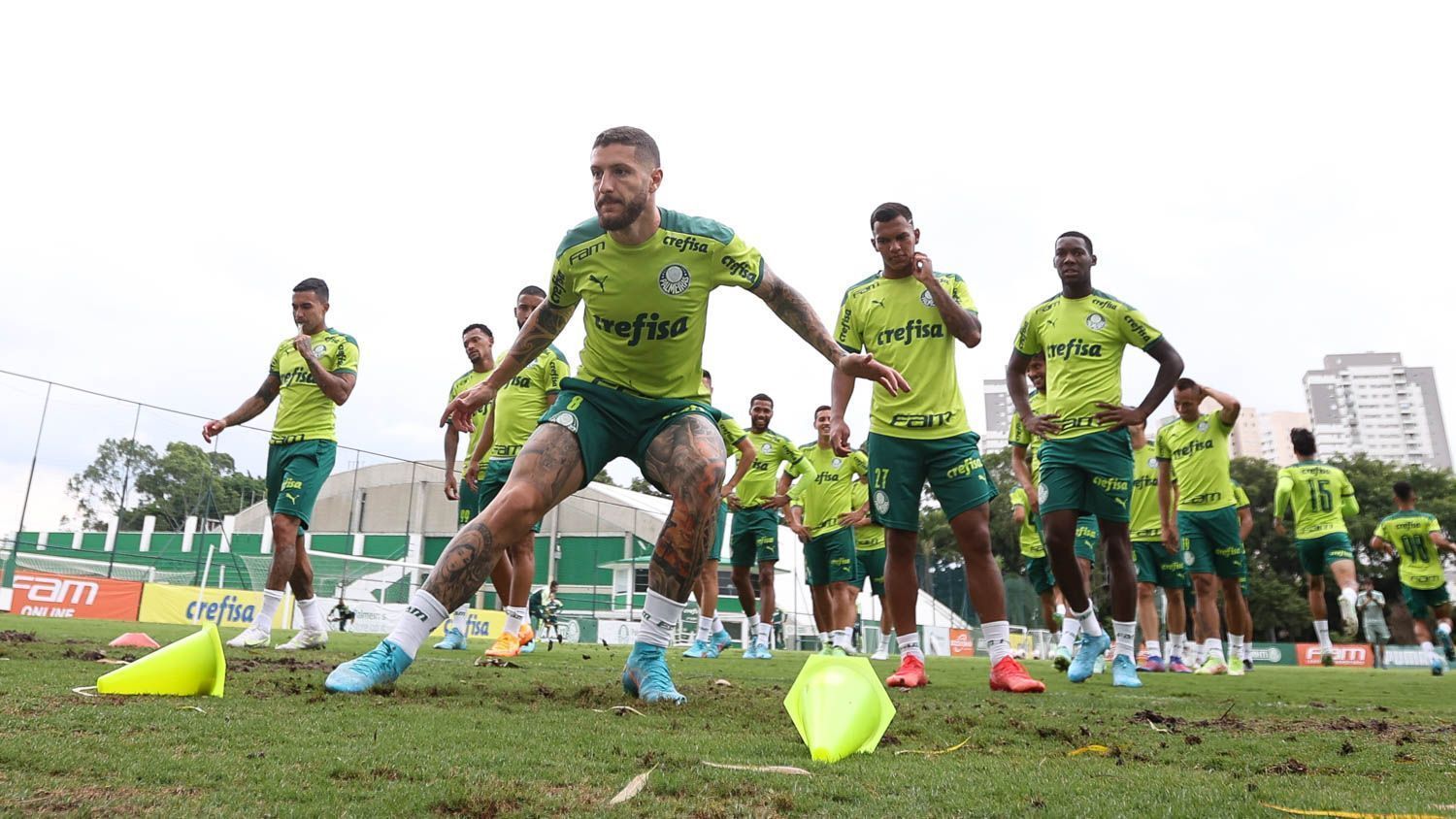 Palmeiras AO VIVO e de graça! Veja como assistir jogo contra o Ituano