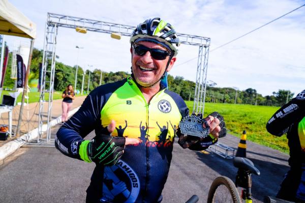 4º circuito extreme reuniu 200 ciclistas em sorriso neste domingo